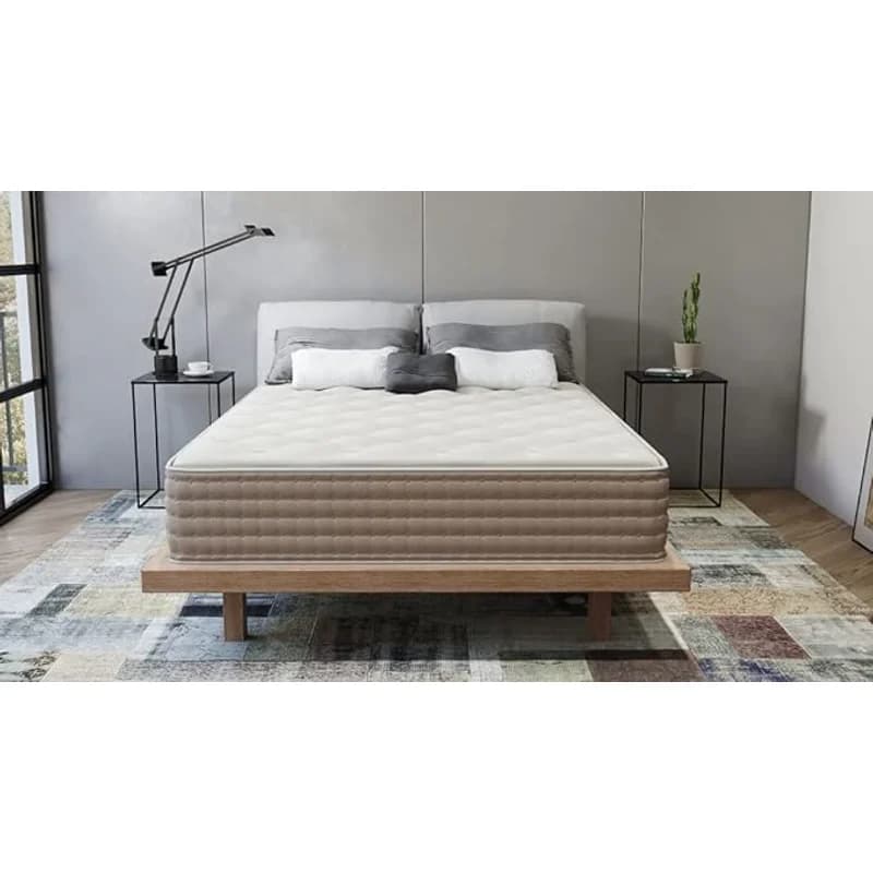 Natural Latex Hybrid Kids Mattress