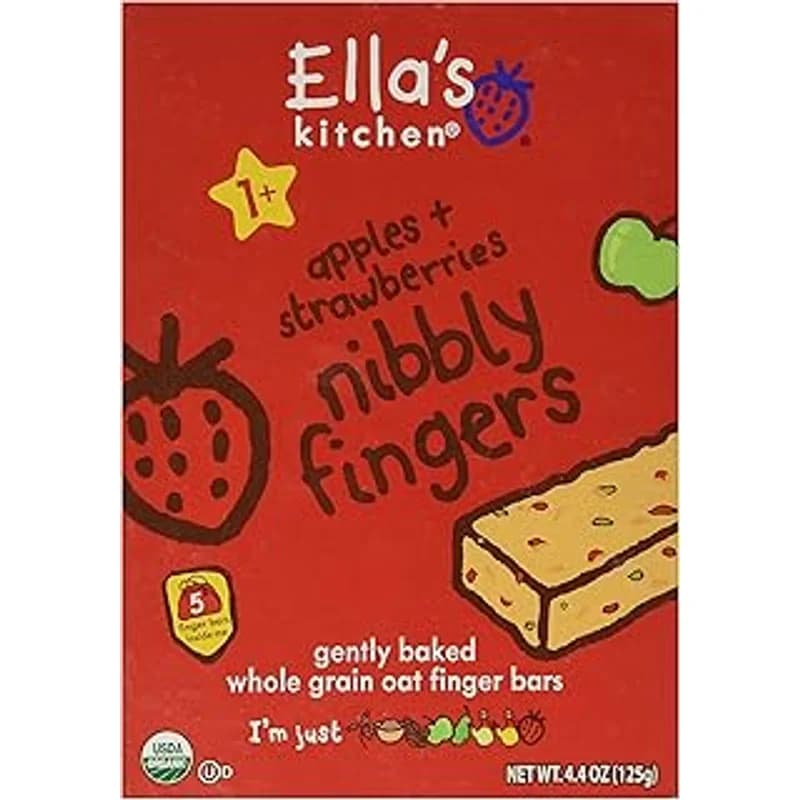 Ella's Kitchen Nibbly Fingers