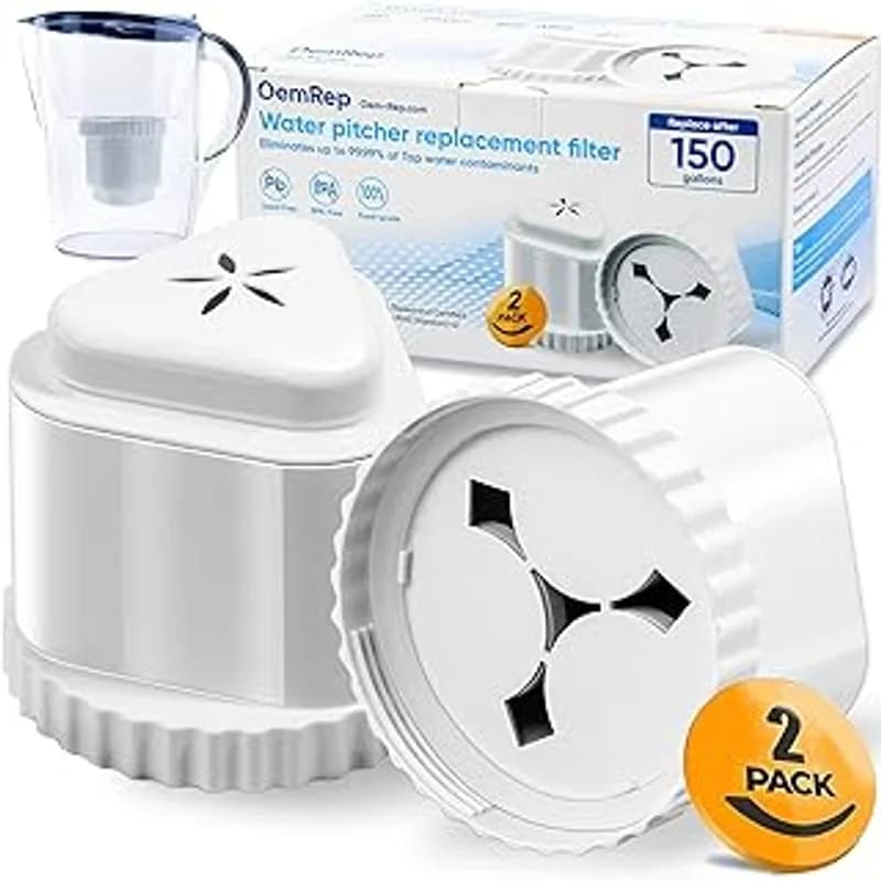 Pure Pitcher Replacement Filter 2-Pack