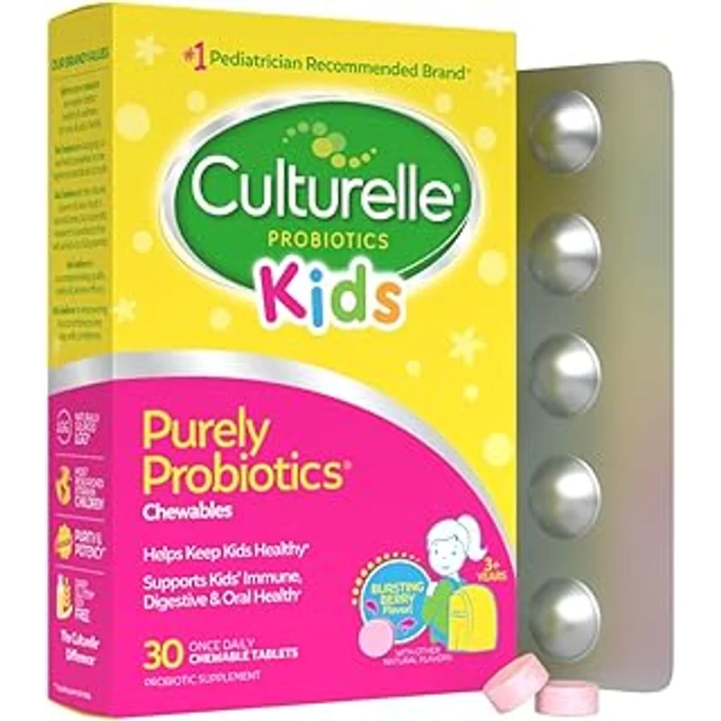 RAW Probiotics Kids
