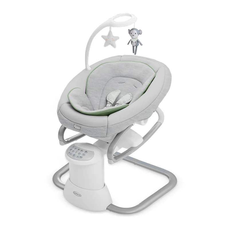 Sense2Snooze Bassinet