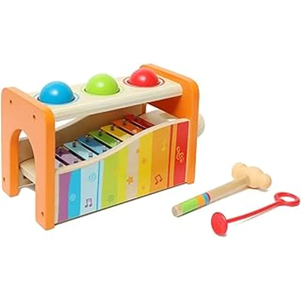Hape Pound & Tap Bench