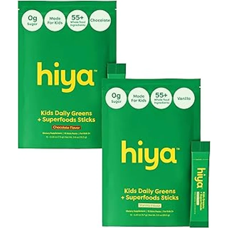 Kids Daily Multivitamin