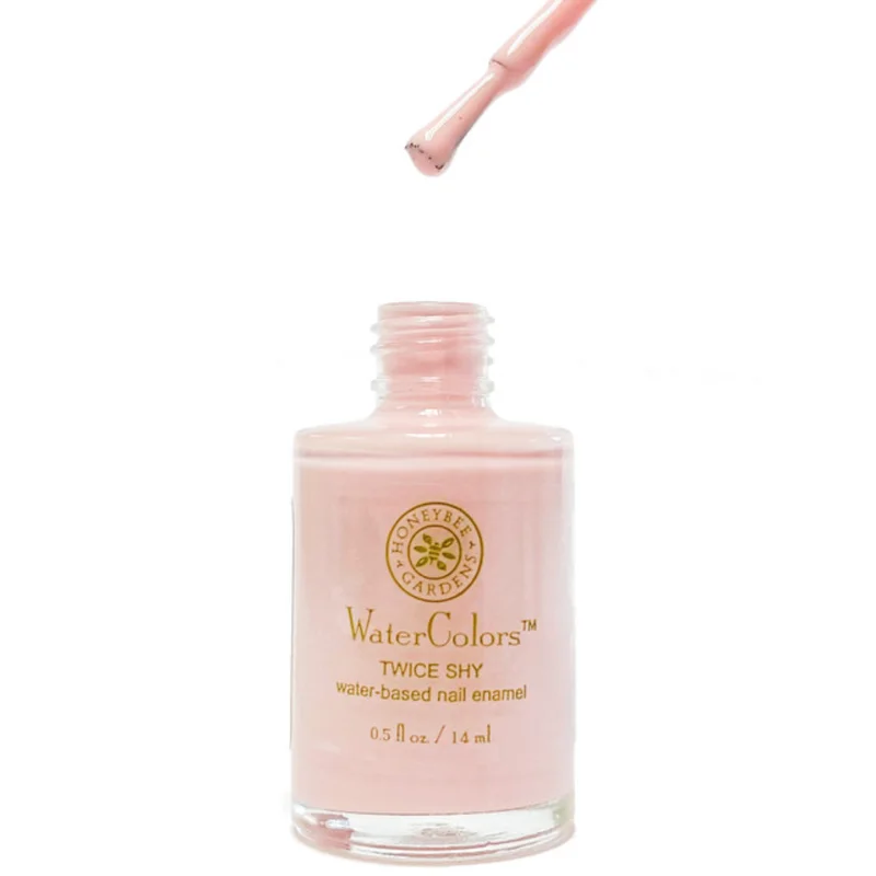 Honeybee Gardens WaterColors Water-Based Nail Enamel