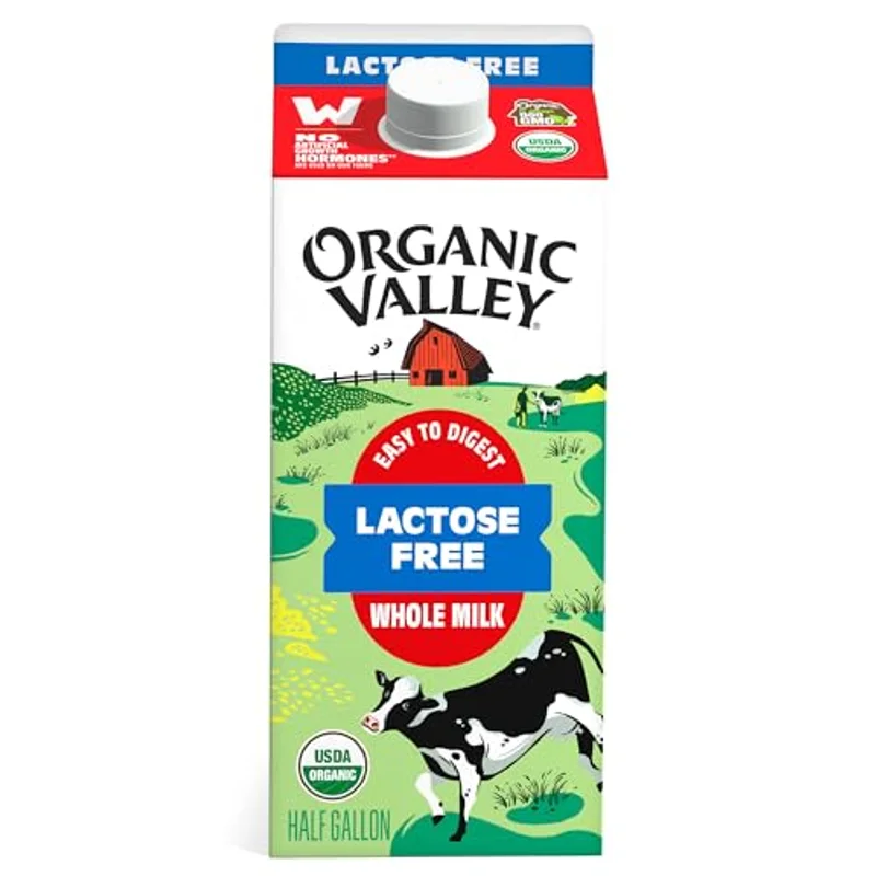 Organic Whole Milk