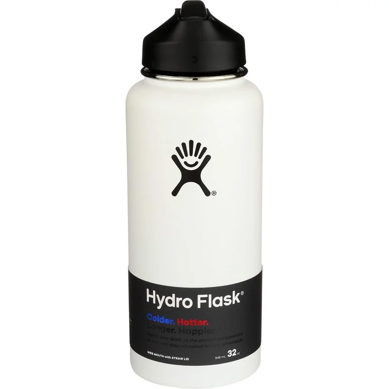 Hydro Flask 32 oz Wide Mouth Bottle