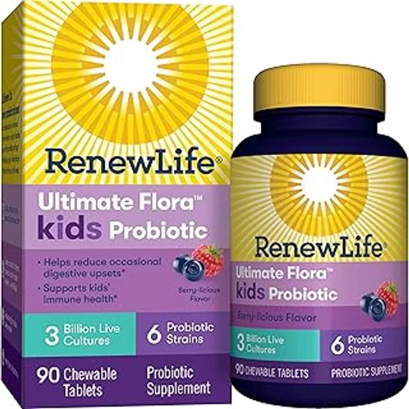 Probiotic & Antioxidant for Kids