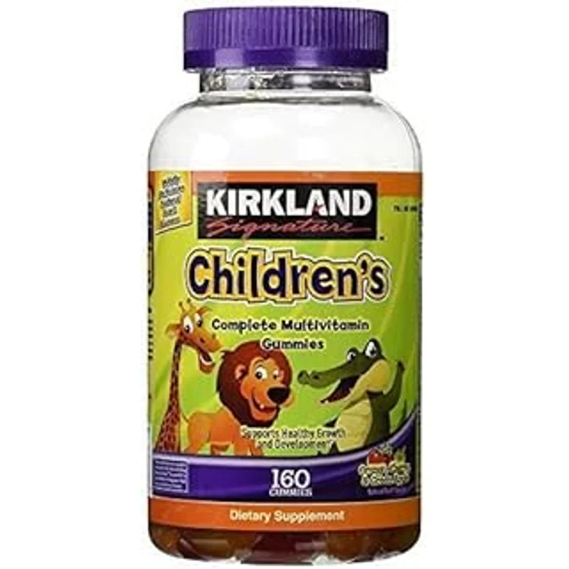 Children's Complete Multivitamin Gummies
