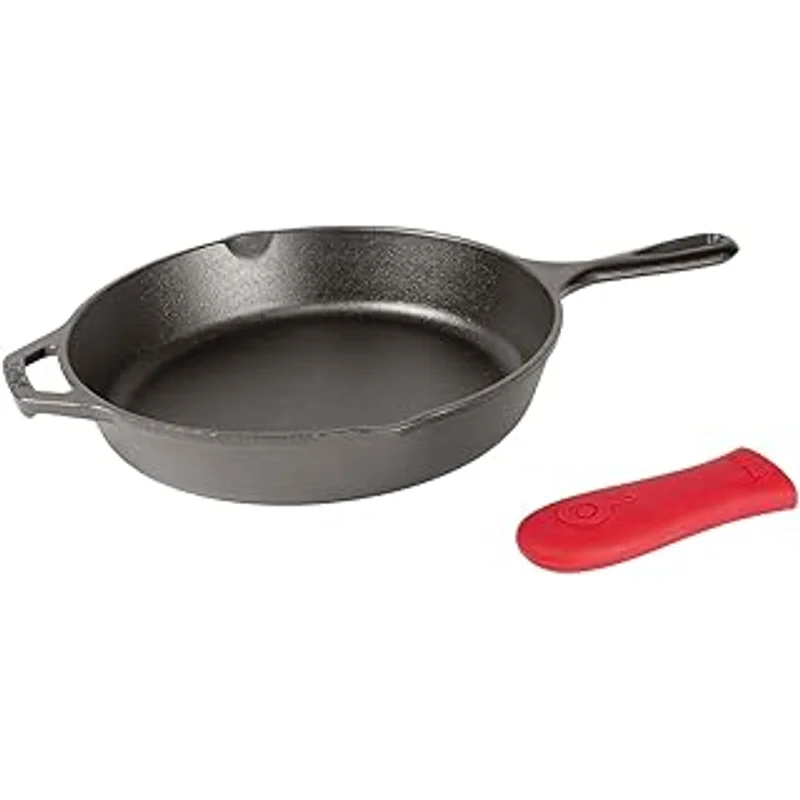 Cast Iron Skillet 10.25"