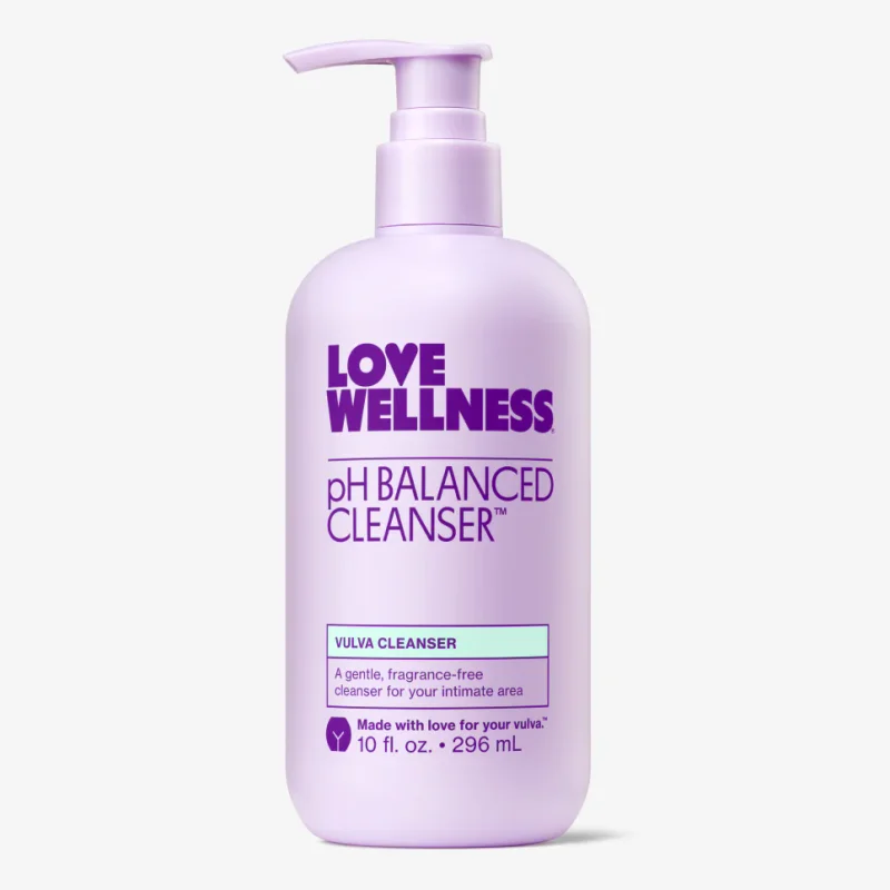 Love Wellness pH Balancing Cleanser
