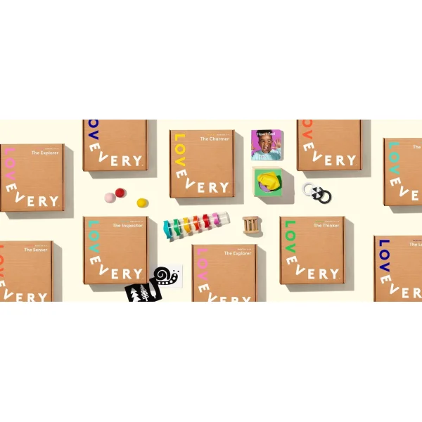 Lovevery Play Kits