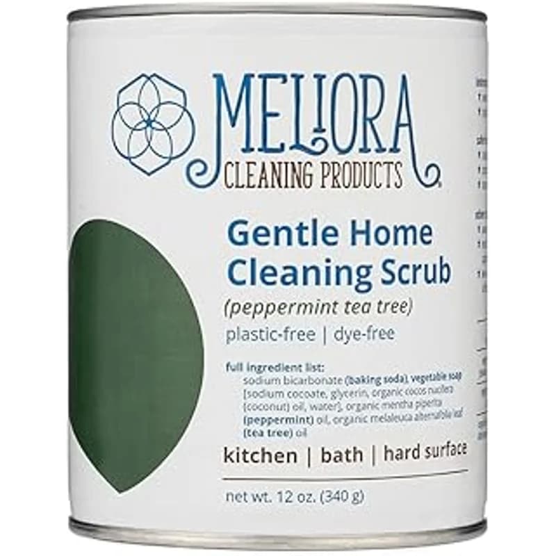 Meliora Gentle Home Cleaner