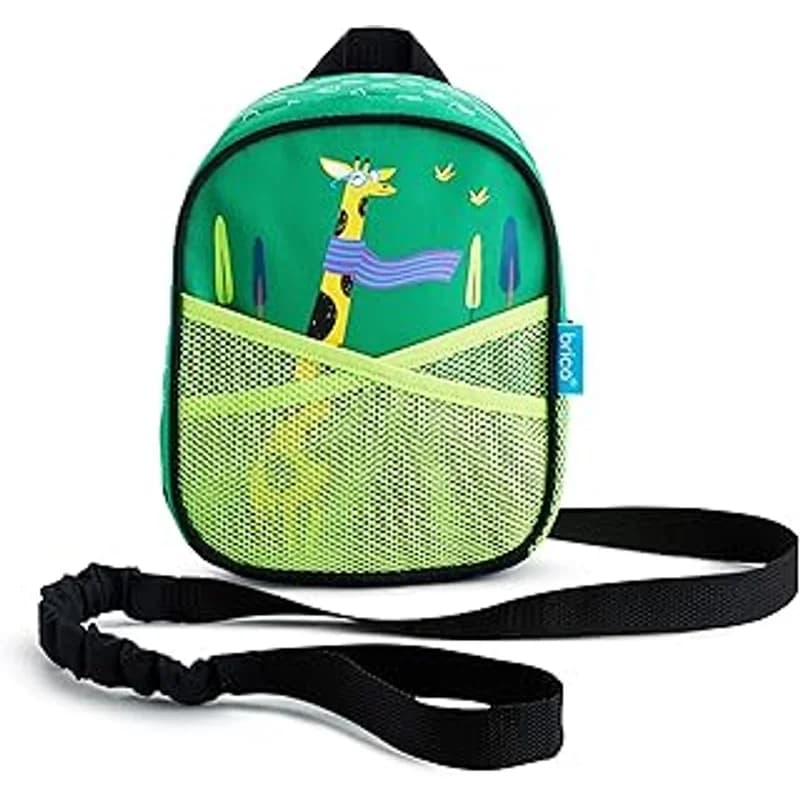 Brica By-My-Side Safety Harness Backpack