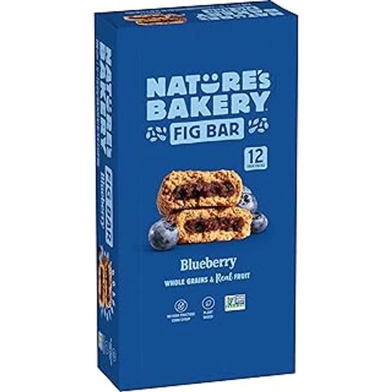 Nature's Bakery Whole Wheat Fig Bars
