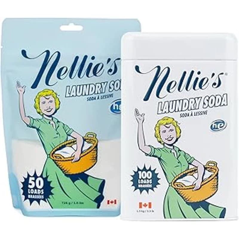 Nellie's Laundry Soda