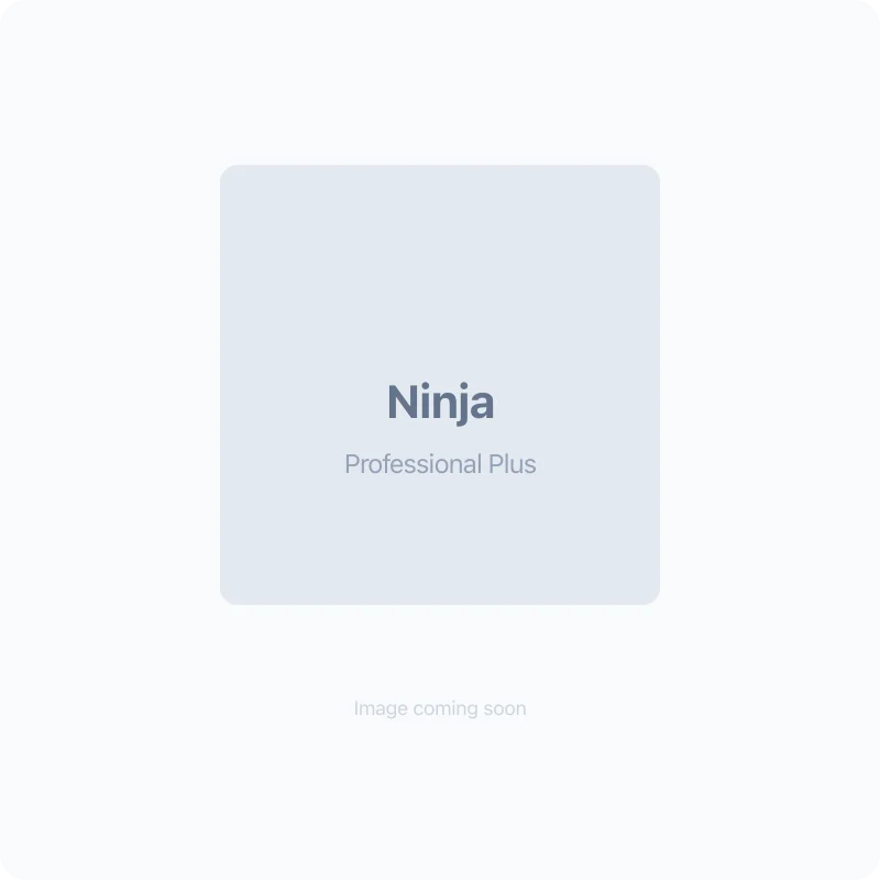 Ninja Professional Plus Blender BN701, 72oz Tritan Pitcher, 1400W