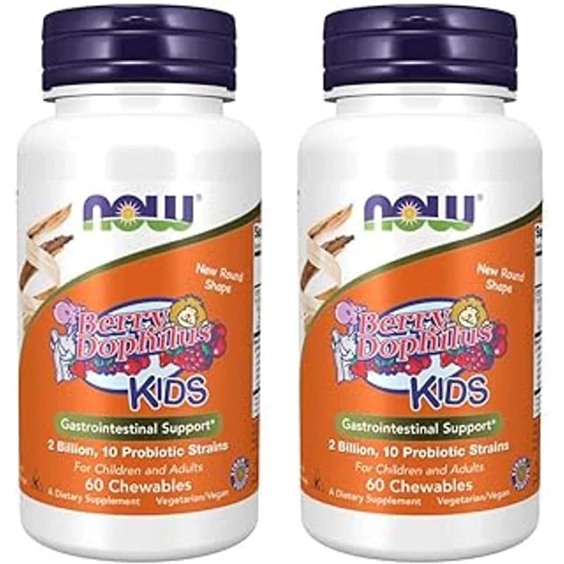 Kid Vits Berry Blast