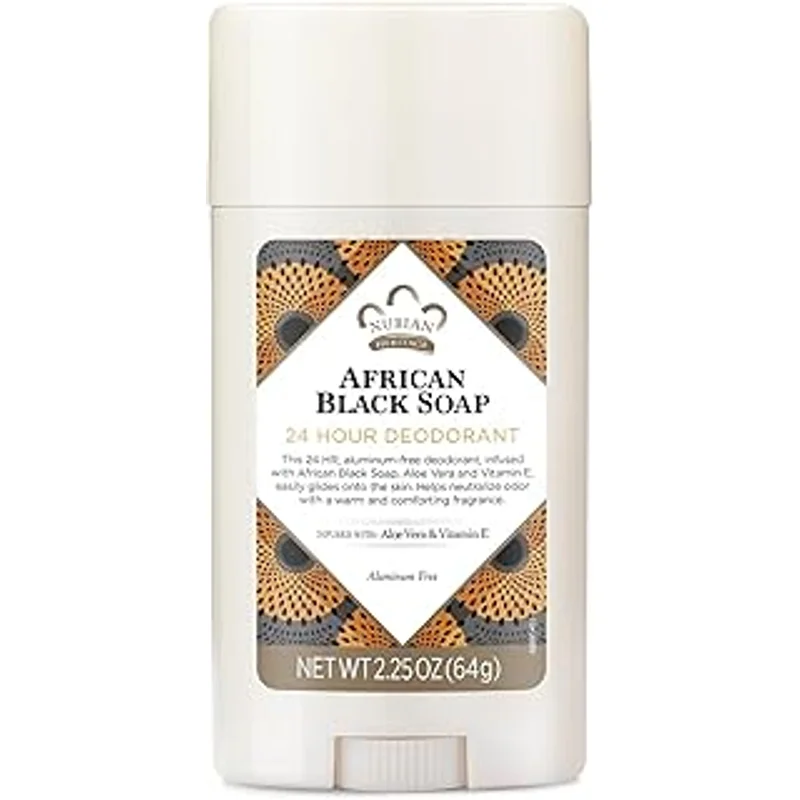 24-Hour Deodorant African Black Soap