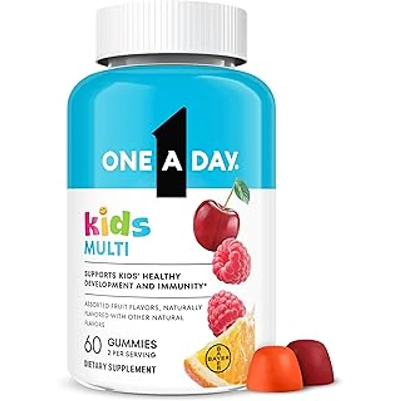 Kids Complete Multivitamin Gummies