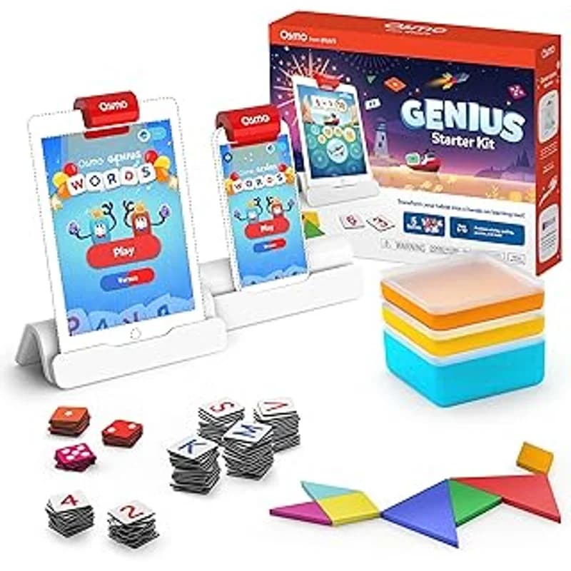 Osmo Genius Starter Kit