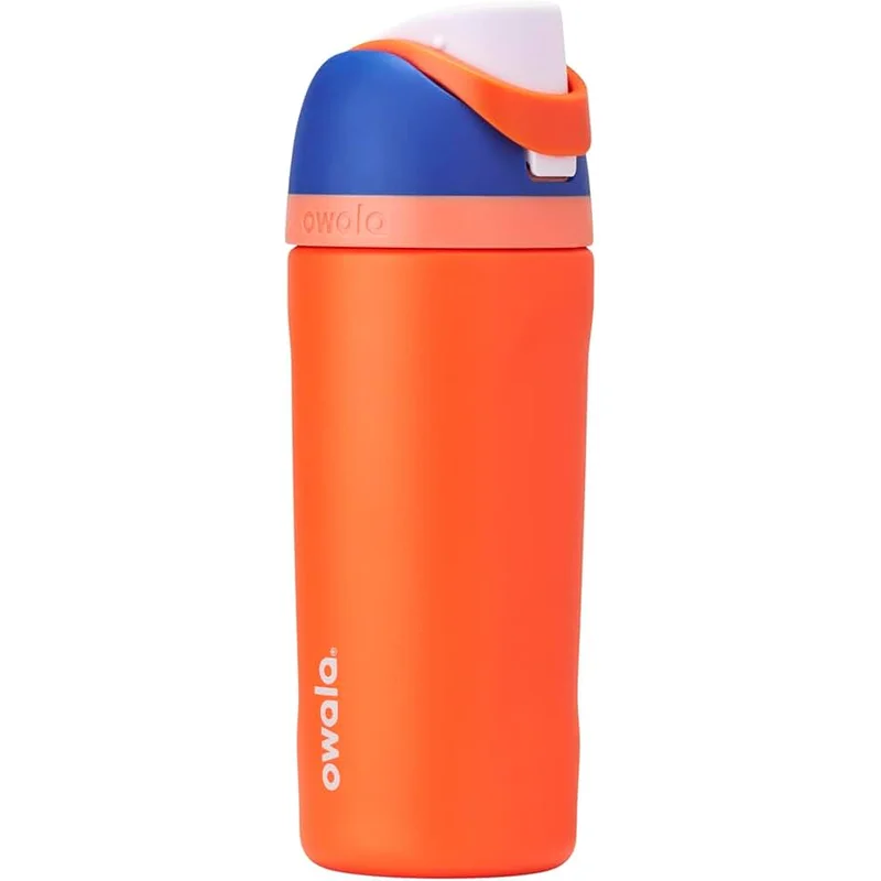 Owala FreeSip Kids 16oz Stainless Steel Water Bottle