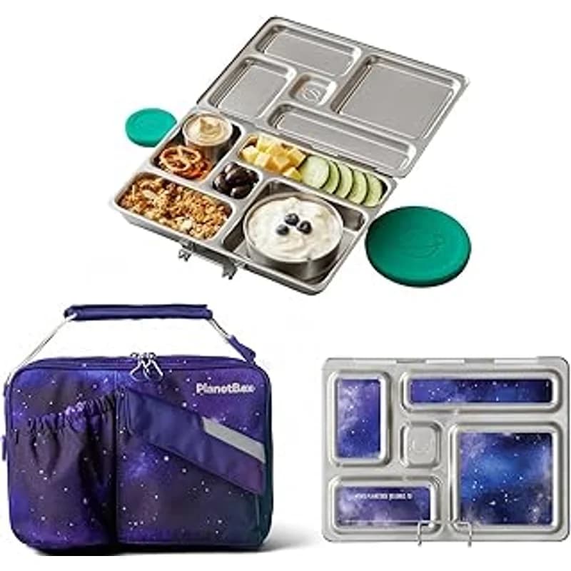 Rover Classic Complete Bento Lunch Set