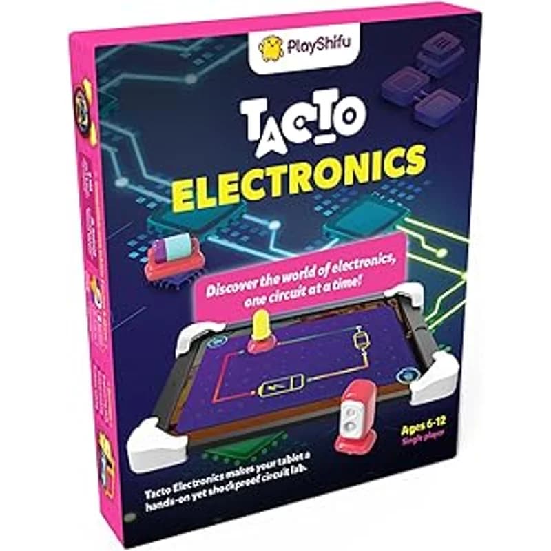 PlayShifu Tacto Electronics