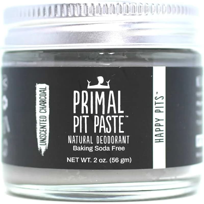 Primally Pure Charcoal Deodorant