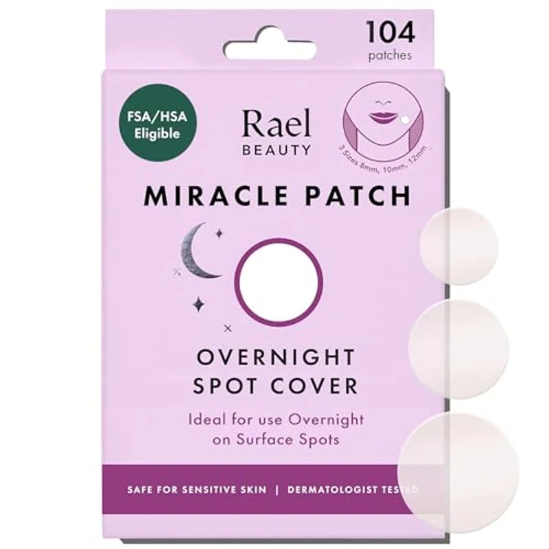 Rael Pimple Patches