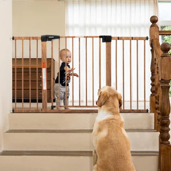 Regalo Easy Step Walk-Thru Gate