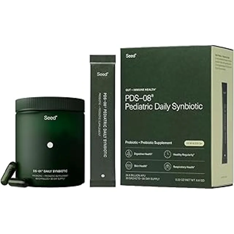 PDS-08 Pediatric Daily Synbiotic