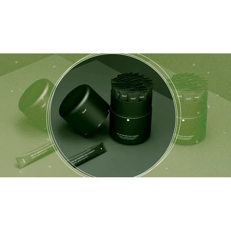 PDS-08 Pediatric Daily Synbiotic