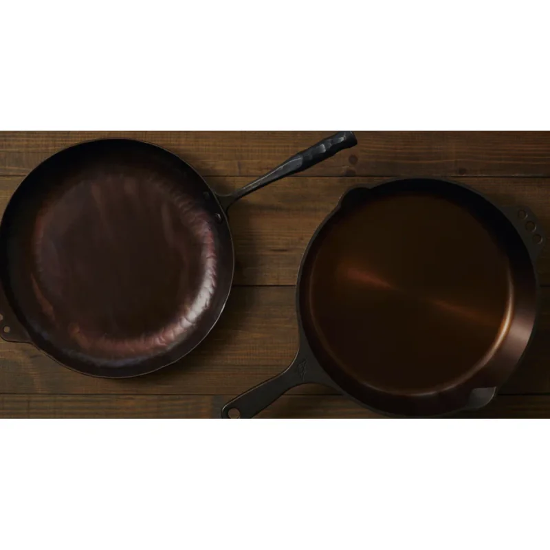 No. 12 Cast Iron Skillet
