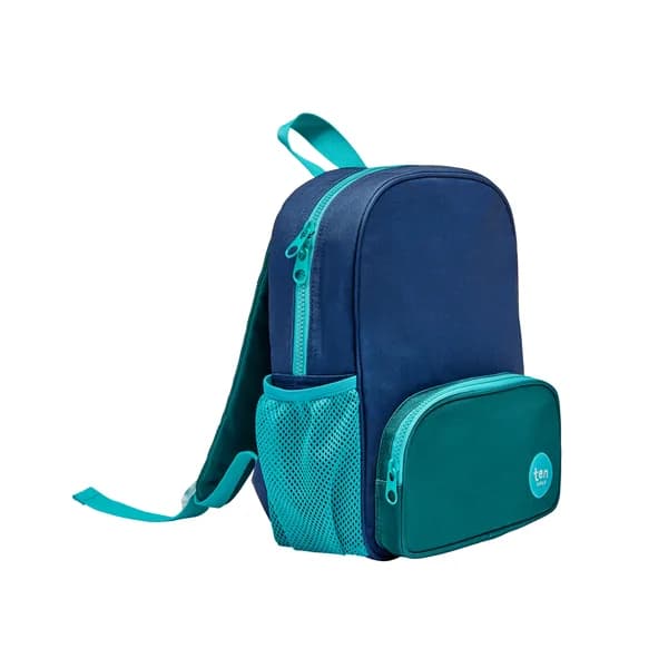 Ten Little Recycled Backpack 12