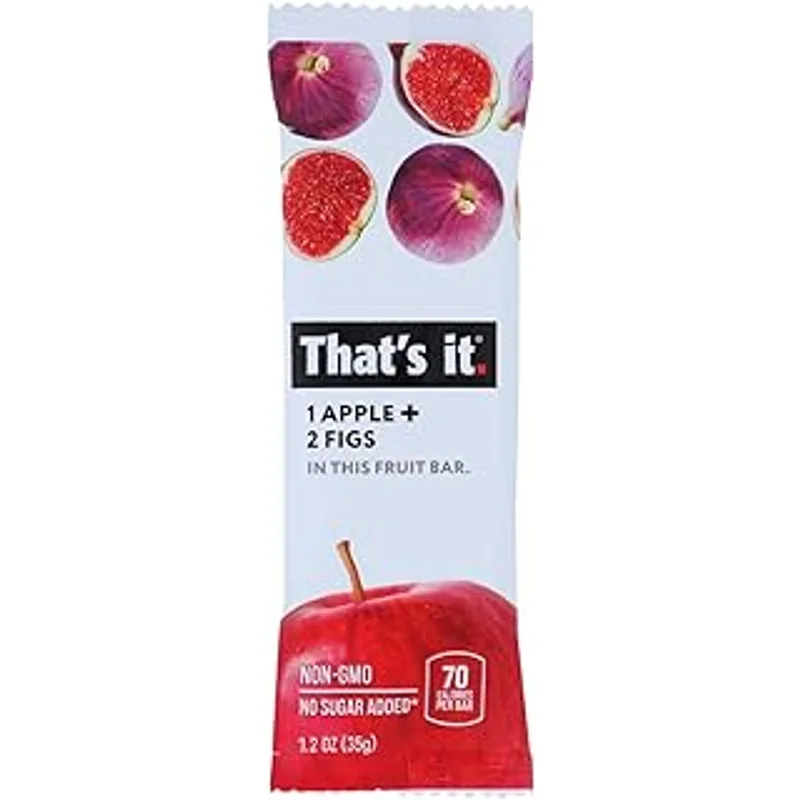 That's It Fruit Bars