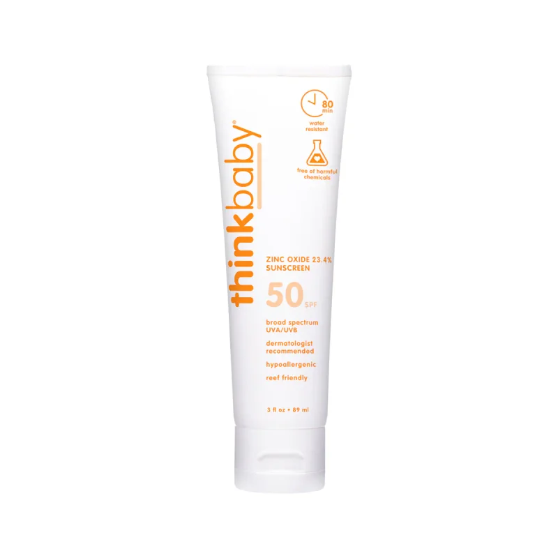 Thinkbaby Mineral Sunscreen SPF 50+