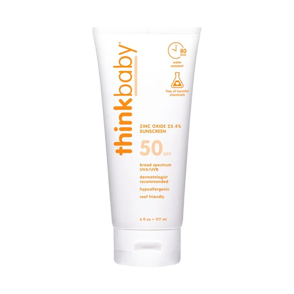 ThinkBaby Safe Sunscreen SPF 50