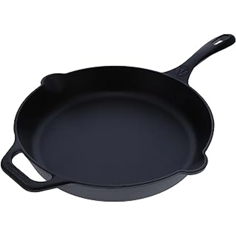 Cast Iron Skillet 12"