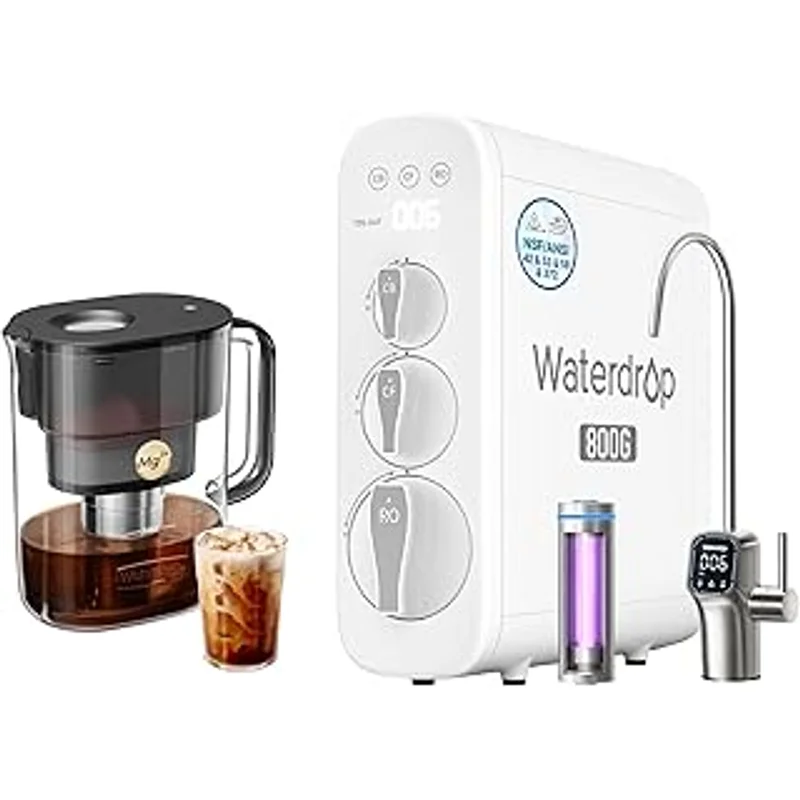 G3P800 Tankless Reverse Osmosis System