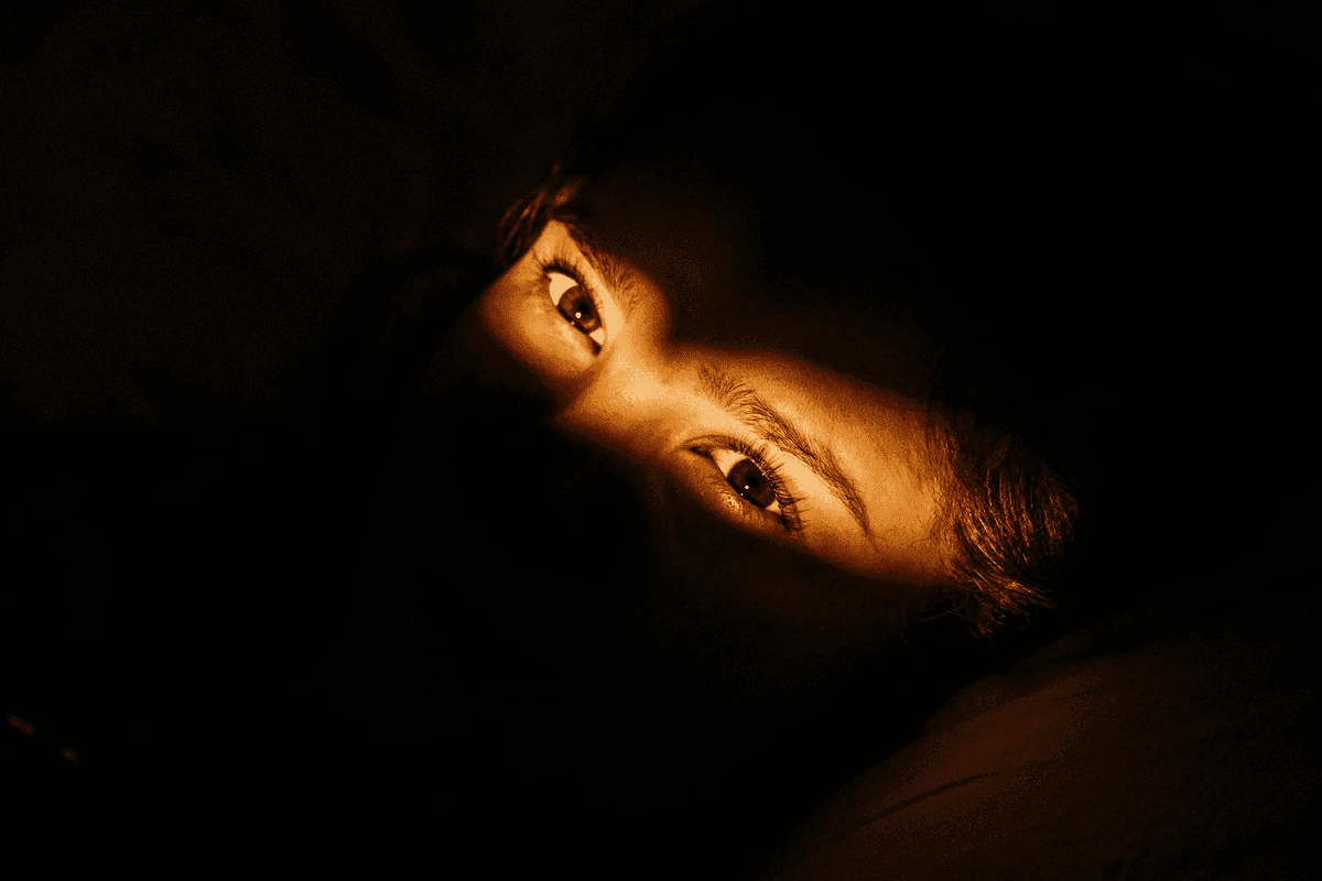 Blue Light & Kids: Protecting Sleep in a Digital Age