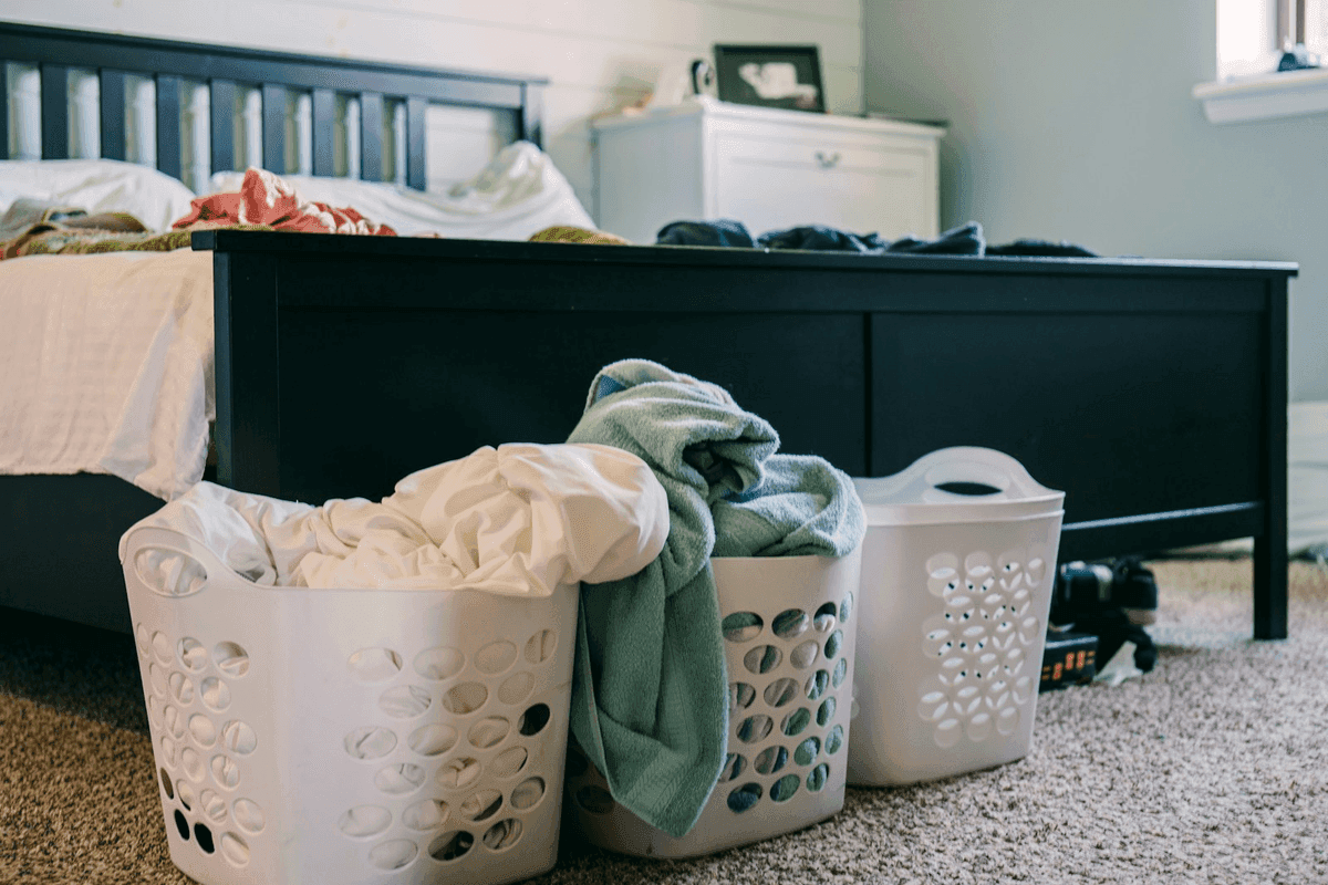 Laundry Chemistry: What's Actually Safe for Baby Skin?