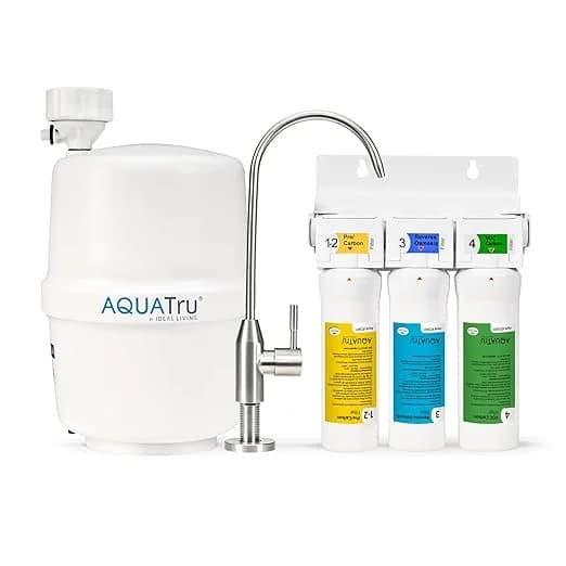 AquaTru Under-Sink Reverse Osmosis System