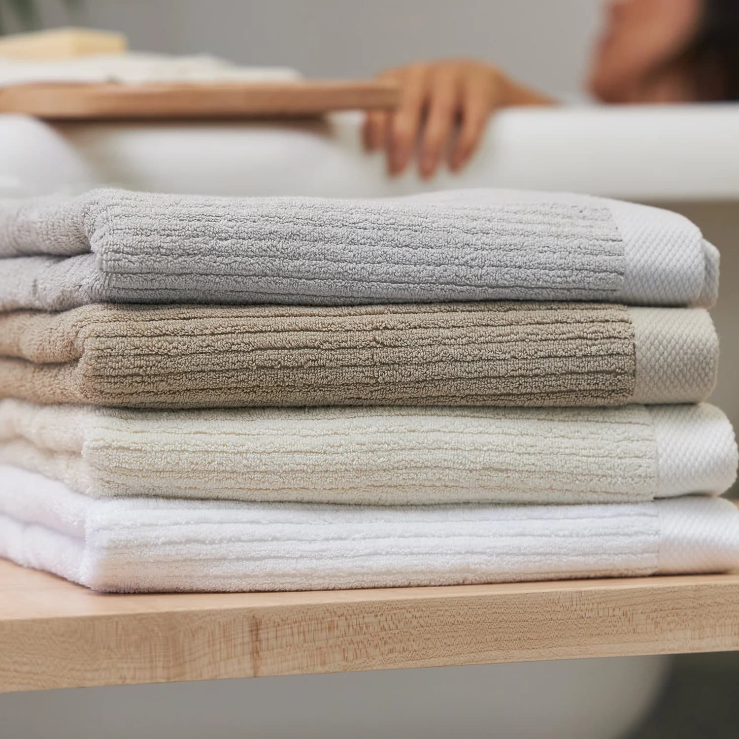 Organic Bath Towels