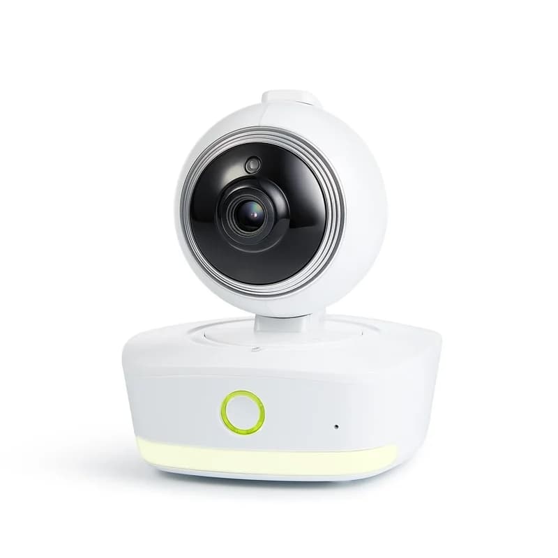 Bebcare Motion Low-EMF Digital Video Baby Monitor