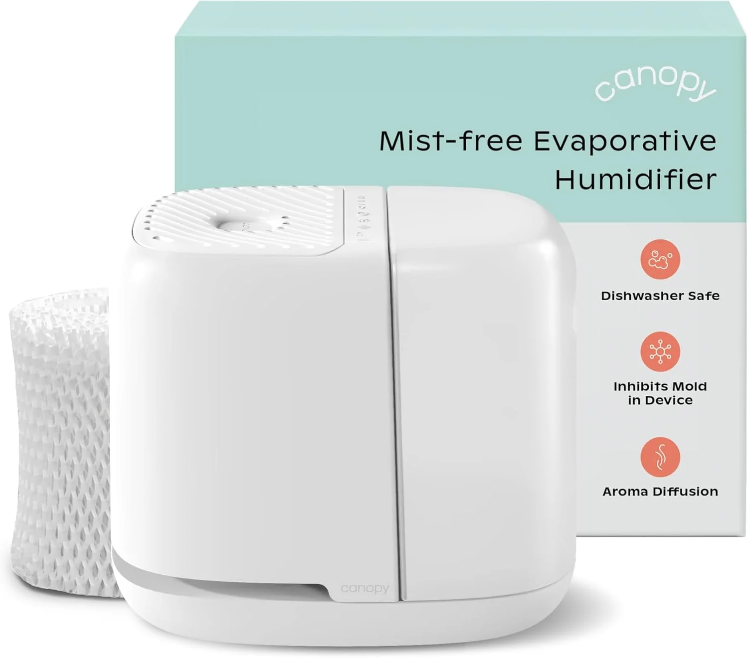 Canopy Bedside Humidifier 2.0
