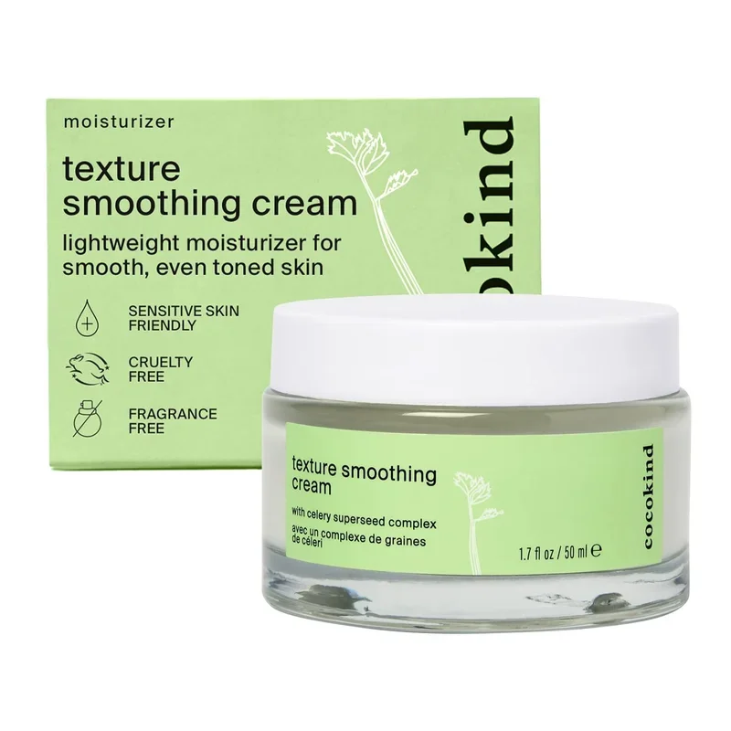 Cocokind Texture Smoothing Cream