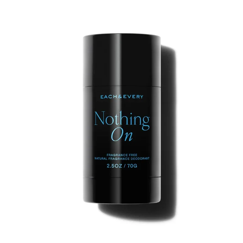 Each & Every Aluminum Free Deodorant Fragrance-Free