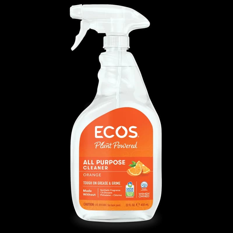 ECOS All-Purpose Cleaner, Orange