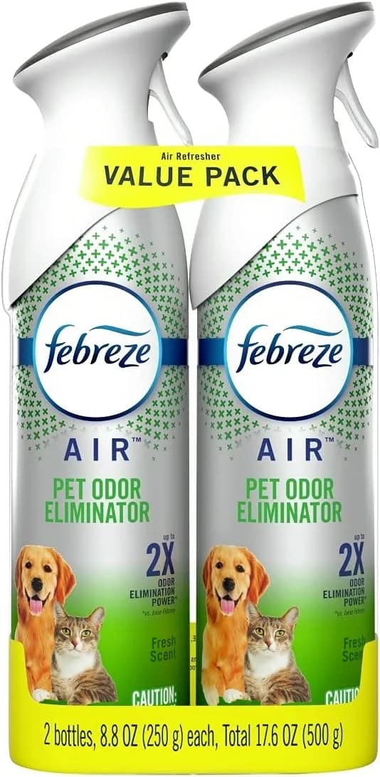 Febreze AIR Effects Pet Odor Eliminator (8.8 oz)