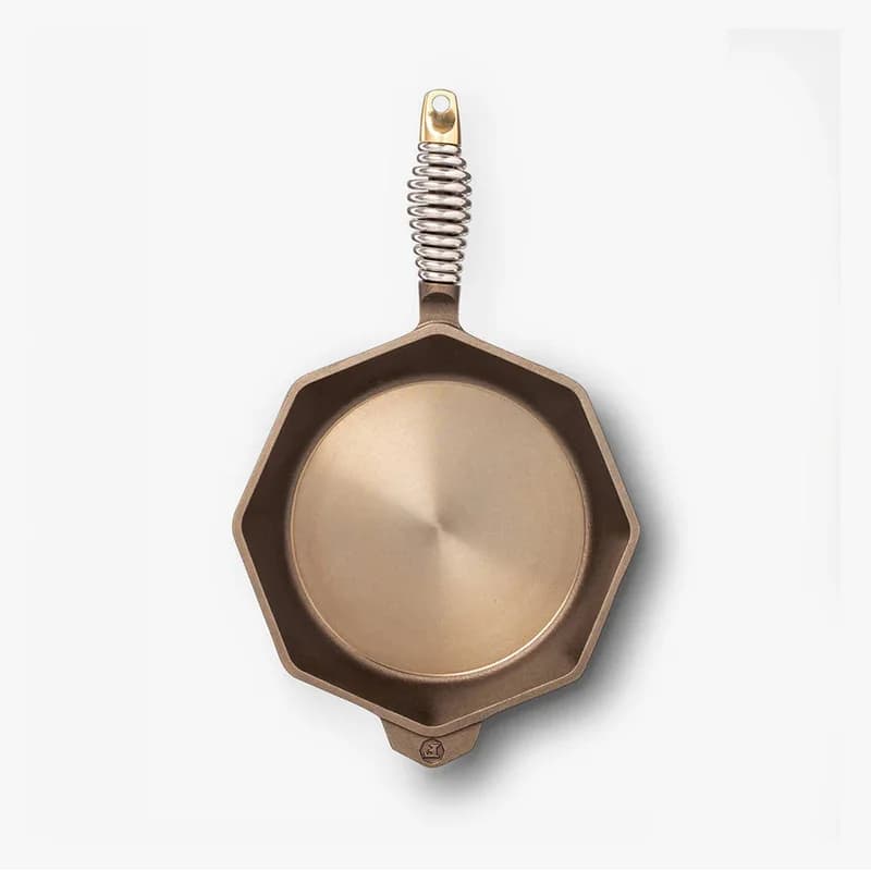 FINEX Cast Iron Skillet 12-Inch